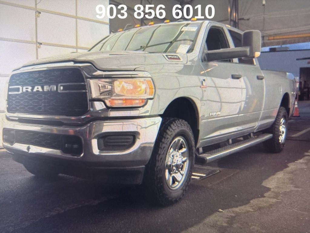 2022 RAM 3500 Tradesman