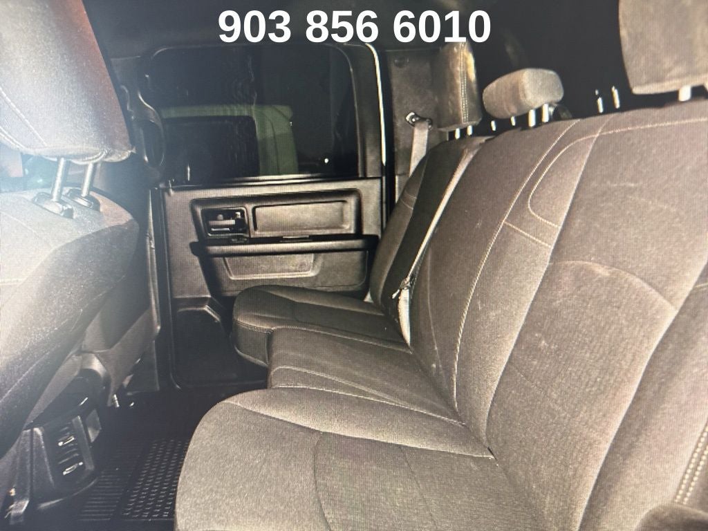 2022 RAM 3500 Tradesman