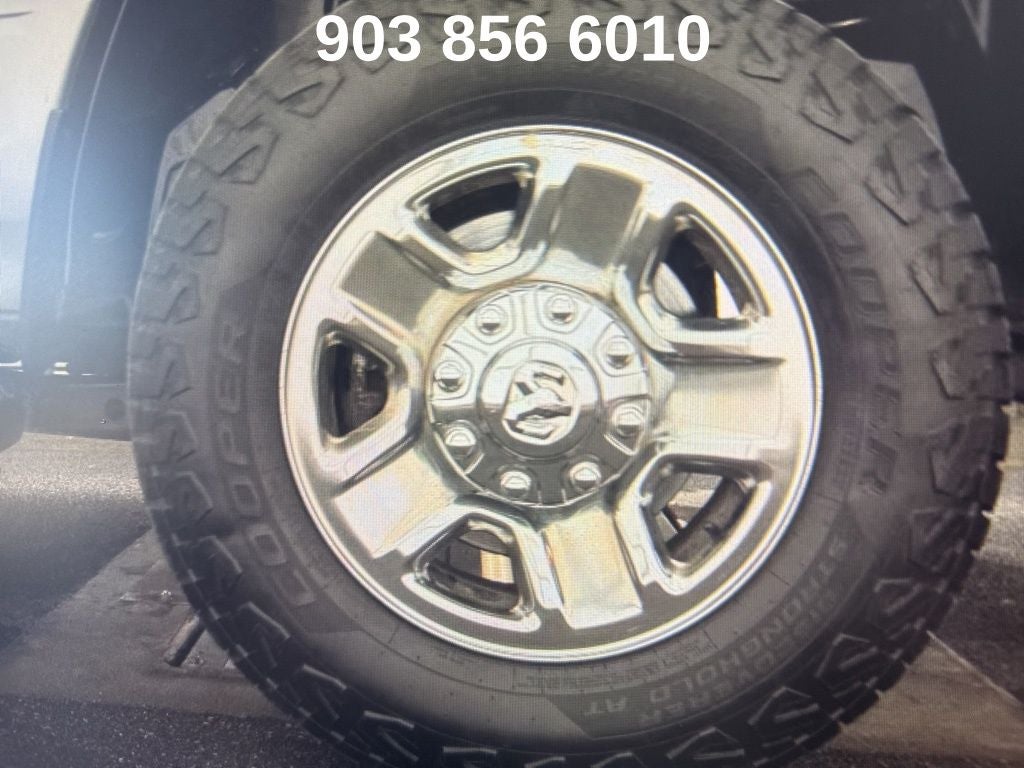 2022 RAM 3500 Tradesman