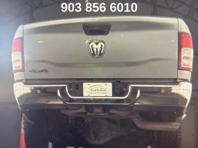 2022 RAM 3500 Tradesman