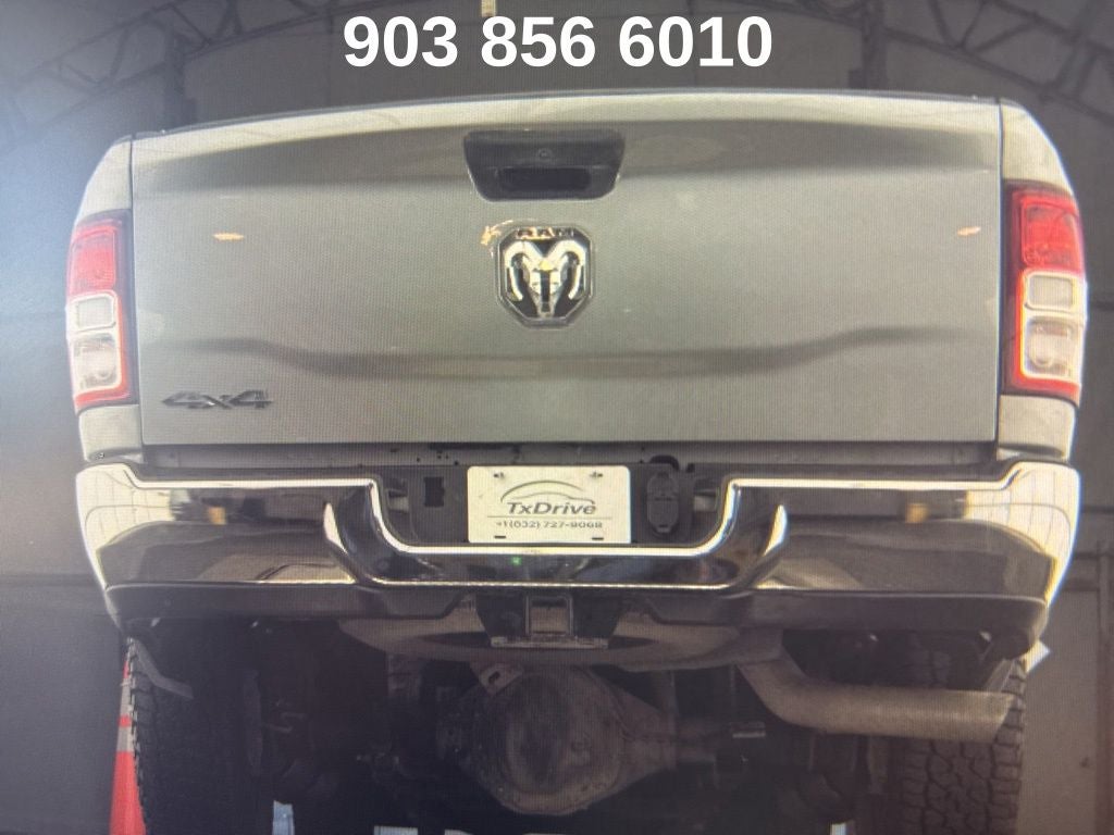 2022 RAM 3500 Tradesman