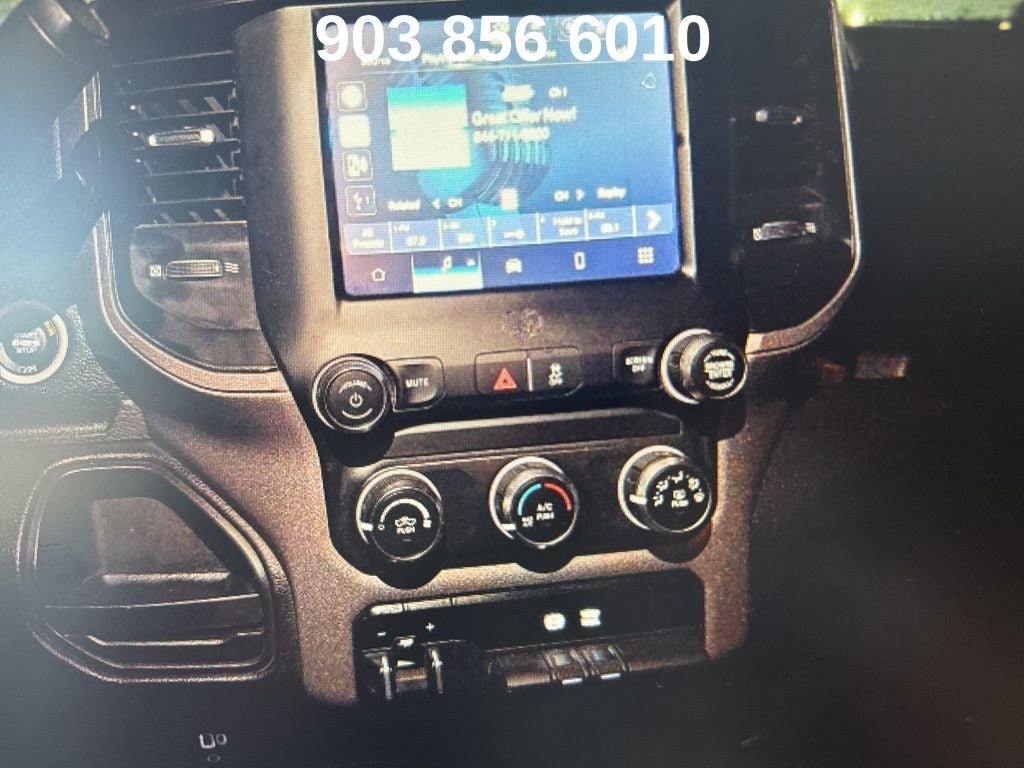 2022 RAM 3500 Tradesman