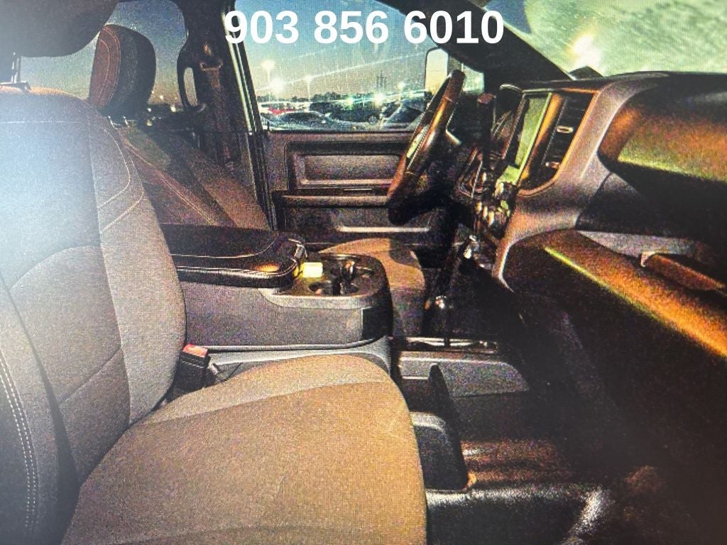 2022 RAM 3500 Tradesman