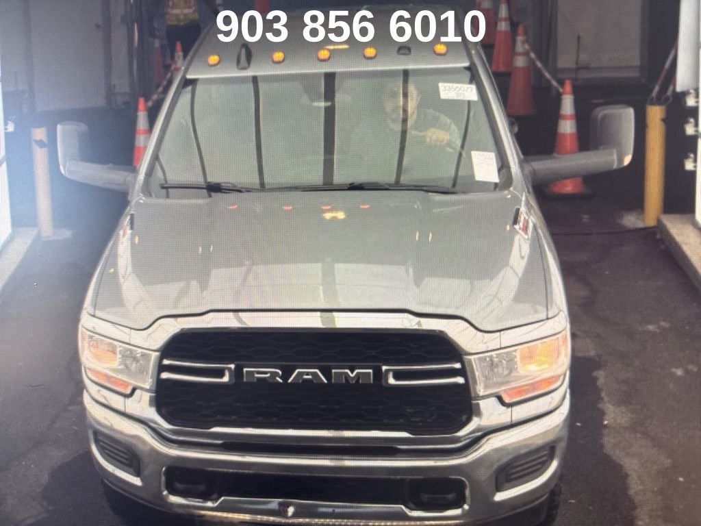 2022 RAM 3500 Tradesman