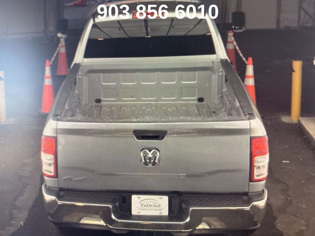 2022 RAM 3500 Tradesman