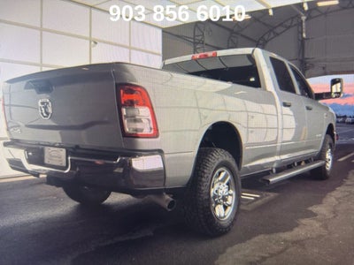 2022 RAM 3500 Tradesman