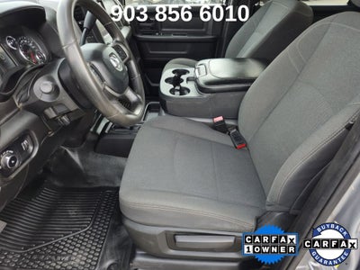 2022 RAM 3500 Tradesman