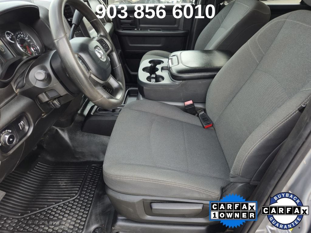 2022 RAM 3500 Tradesman