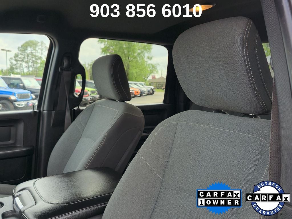 2022 RAM 3500 Tradesman