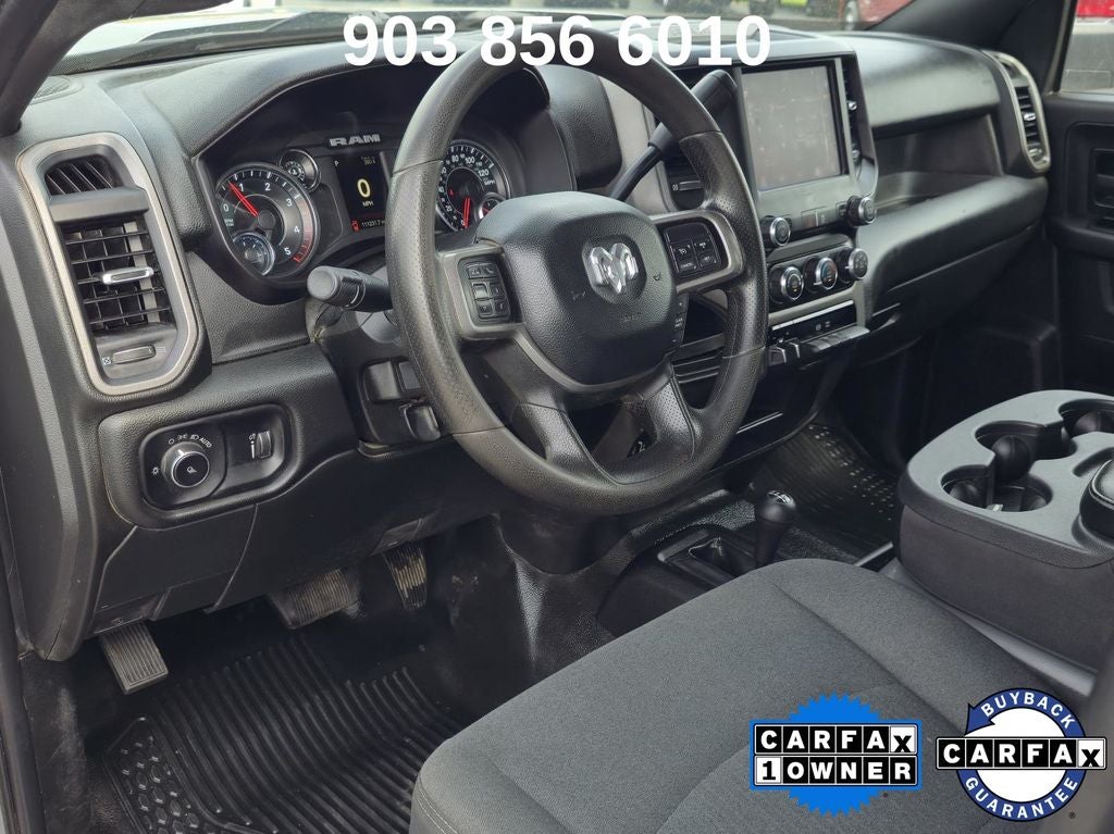 2022 RAM 3500 Tradesman