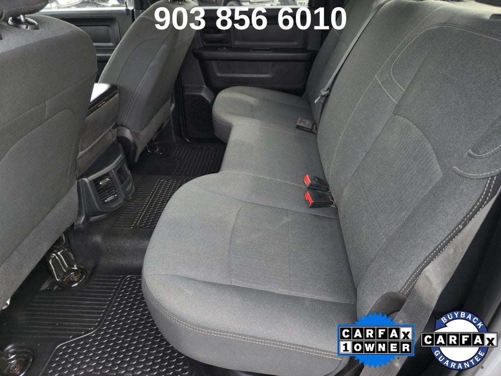 2022 RAM 3500 Tradesman