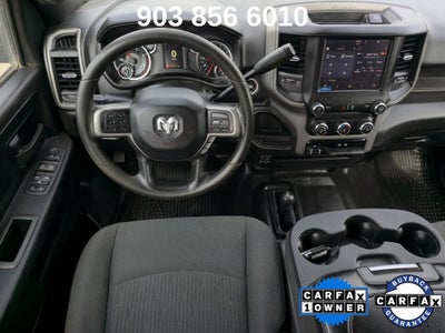 2022 RAM 3500 Tradesman