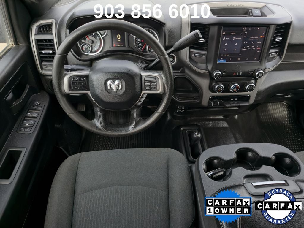 2022 RAM 3500 Tradesman