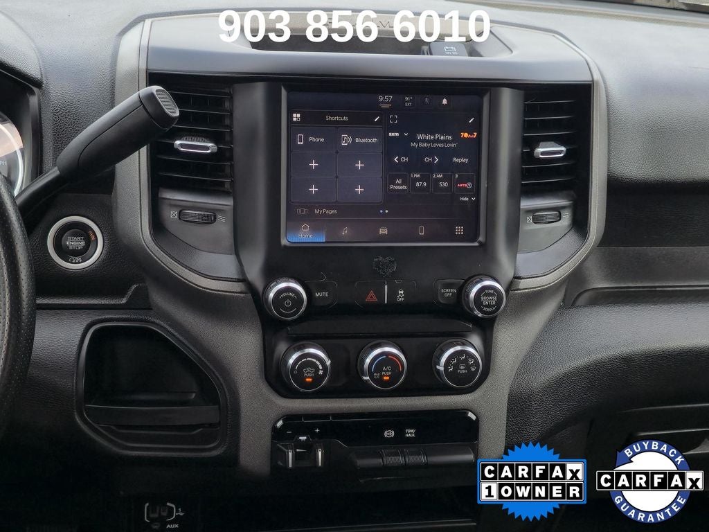 2022 RAM 3500 Tradesman