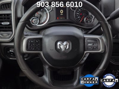 2022 RAM 3500 Tradesman