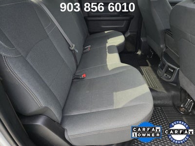 2022 RAM 3500 Tradesman