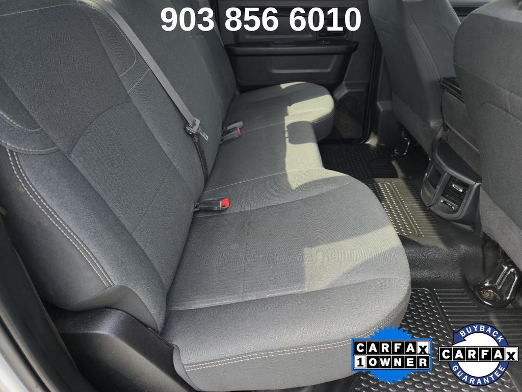 2022 RAM 3500 Tradesman