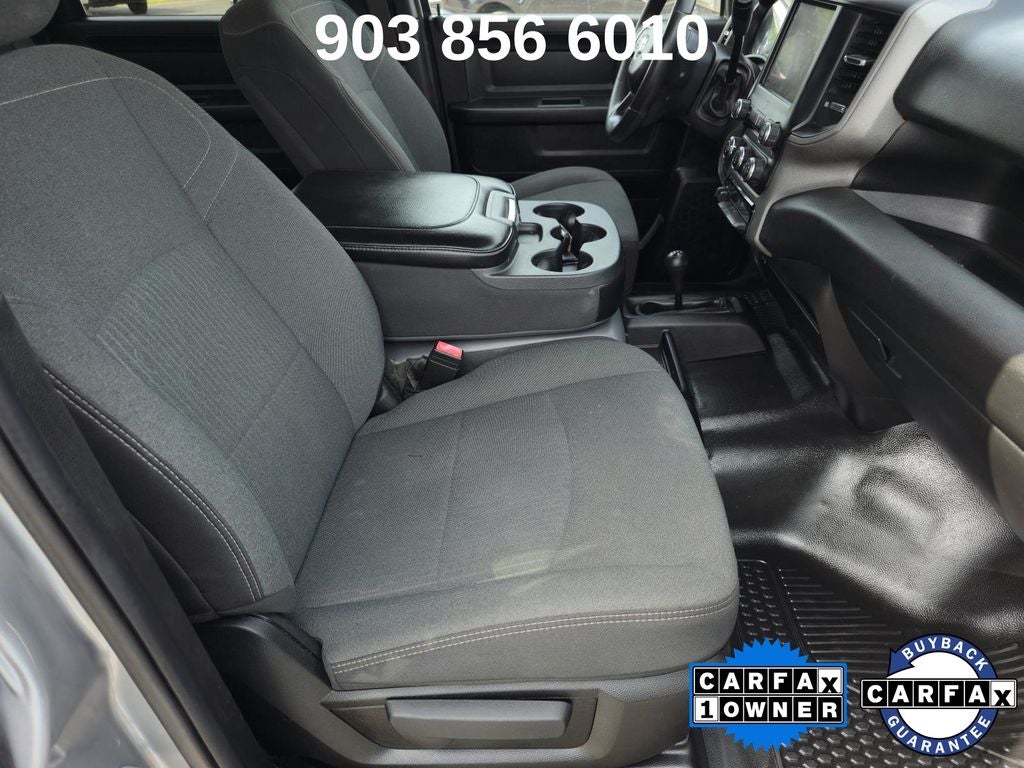 2022 RAM 3500 Tradesman