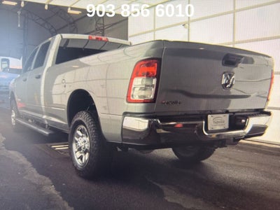 2022 RAM 3500 Tradesman