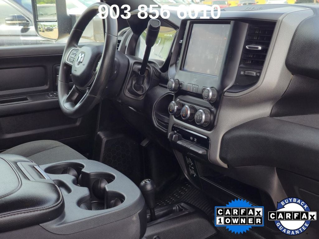 2022 RAM 3500 Tradesman