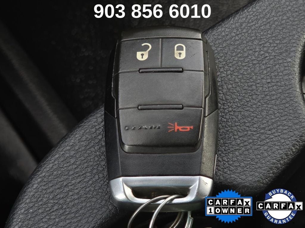 2022 RAM 3500 Tradesman