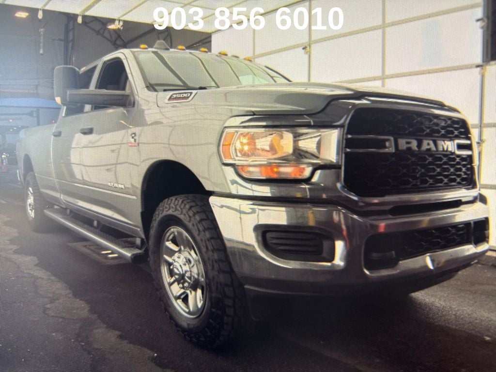 2022 RAM 3500 Tradesman