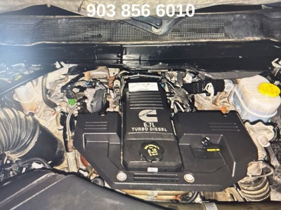 2022 RAM 3500 Tradesman