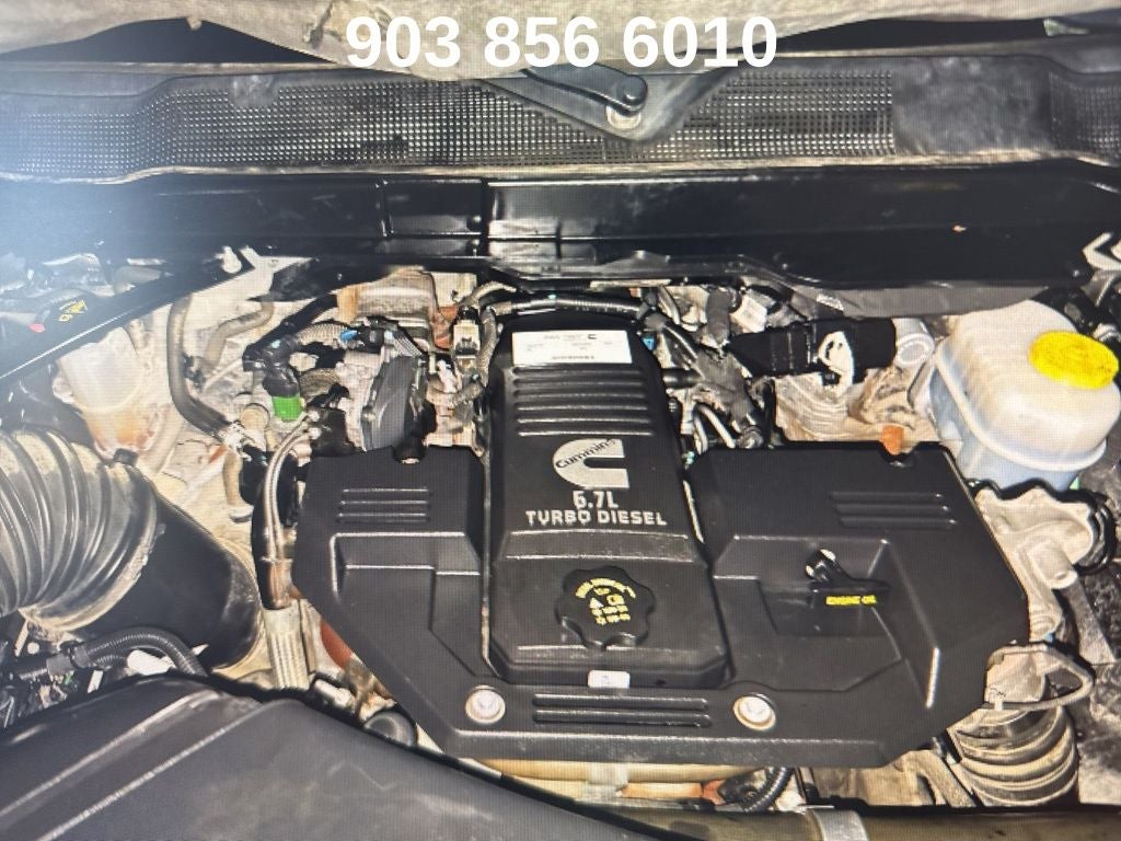 2022 RAM 3500 Tradesman