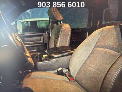 2022 RAM 3500 Tradesman