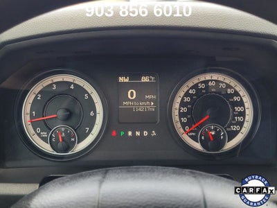 2015 RAM 3500 SLT