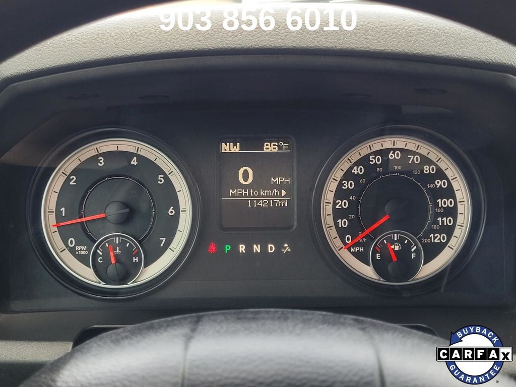 2015 RAM 3500 SLT