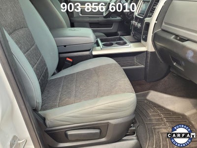 2015 RAM 3500 SLT