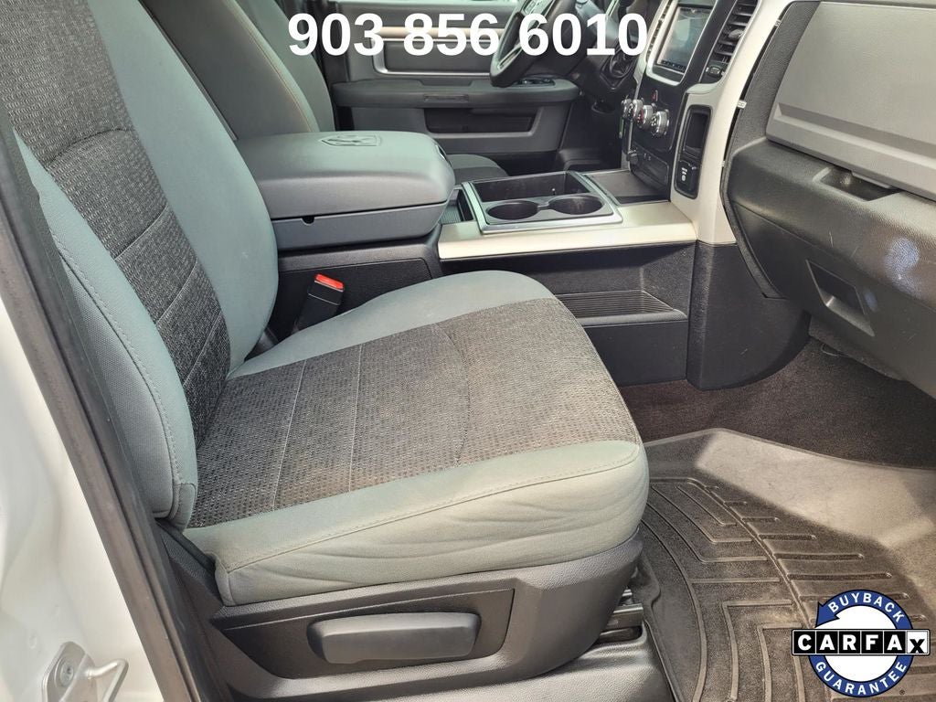 2015 RAM 3500 SLT
