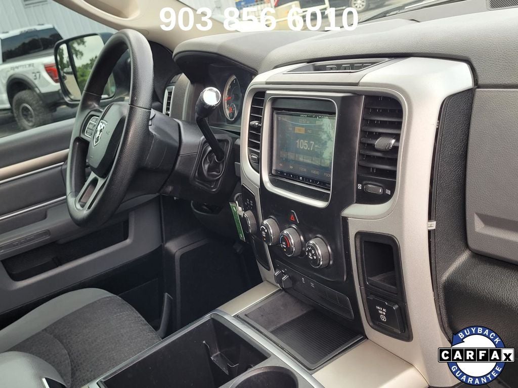 2015 RAM 3500 SLT
