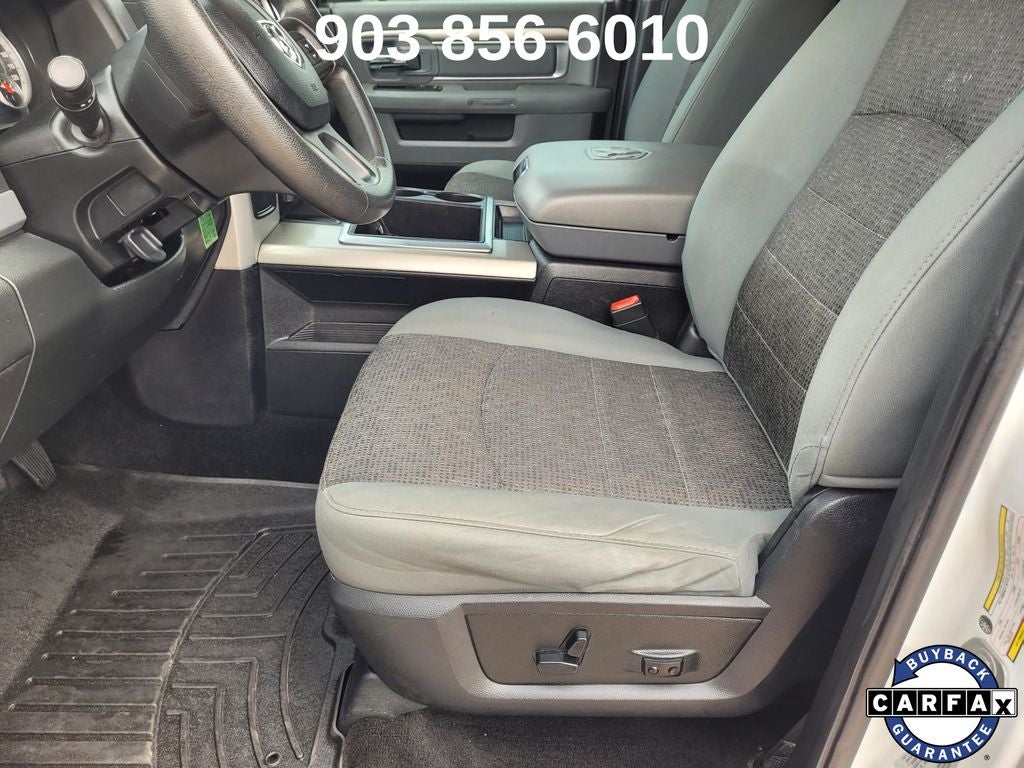 2015 RAM 3500 SLT