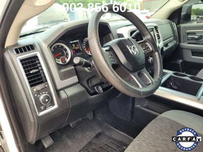 2015 RAM 3500 SLT