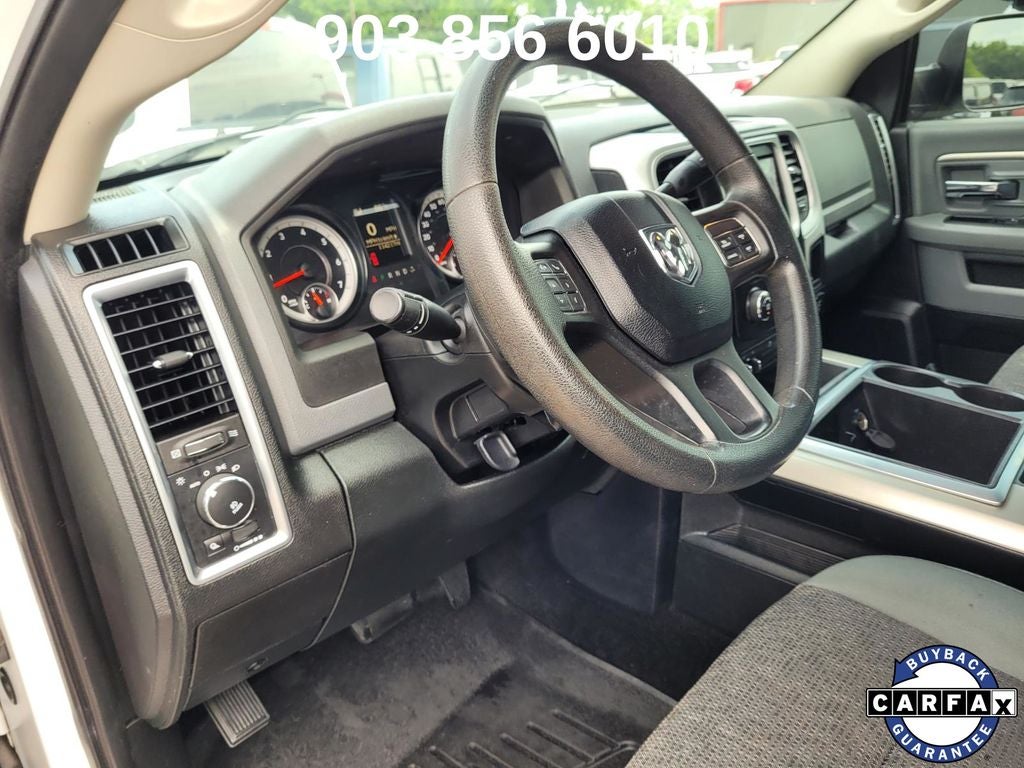 2015 RAM 3500 SLT