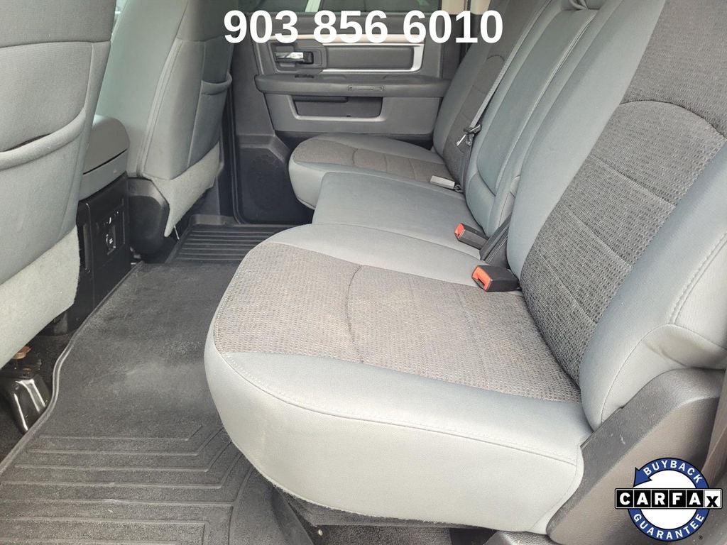 2015 RAM 3500 SLT