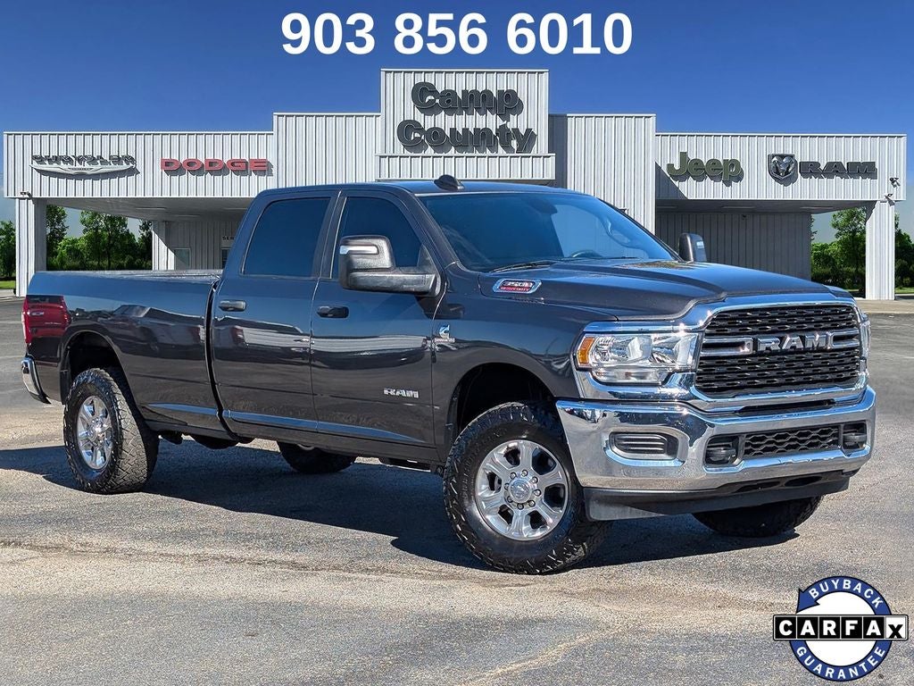 2023 RAM 3500 Big Horn