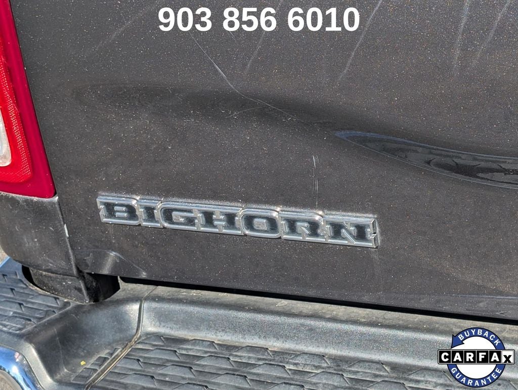 2023 RAM 3500 Big Horn