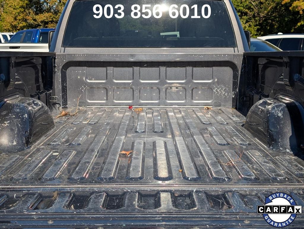 2023 RAM 3500 Big Horn