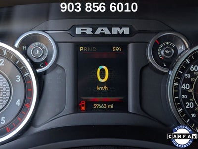 2023 RAM 3500 Big Horn