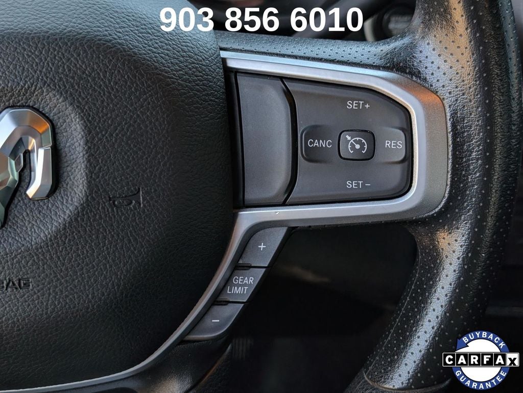 2023 RAM 3500 Big Horn