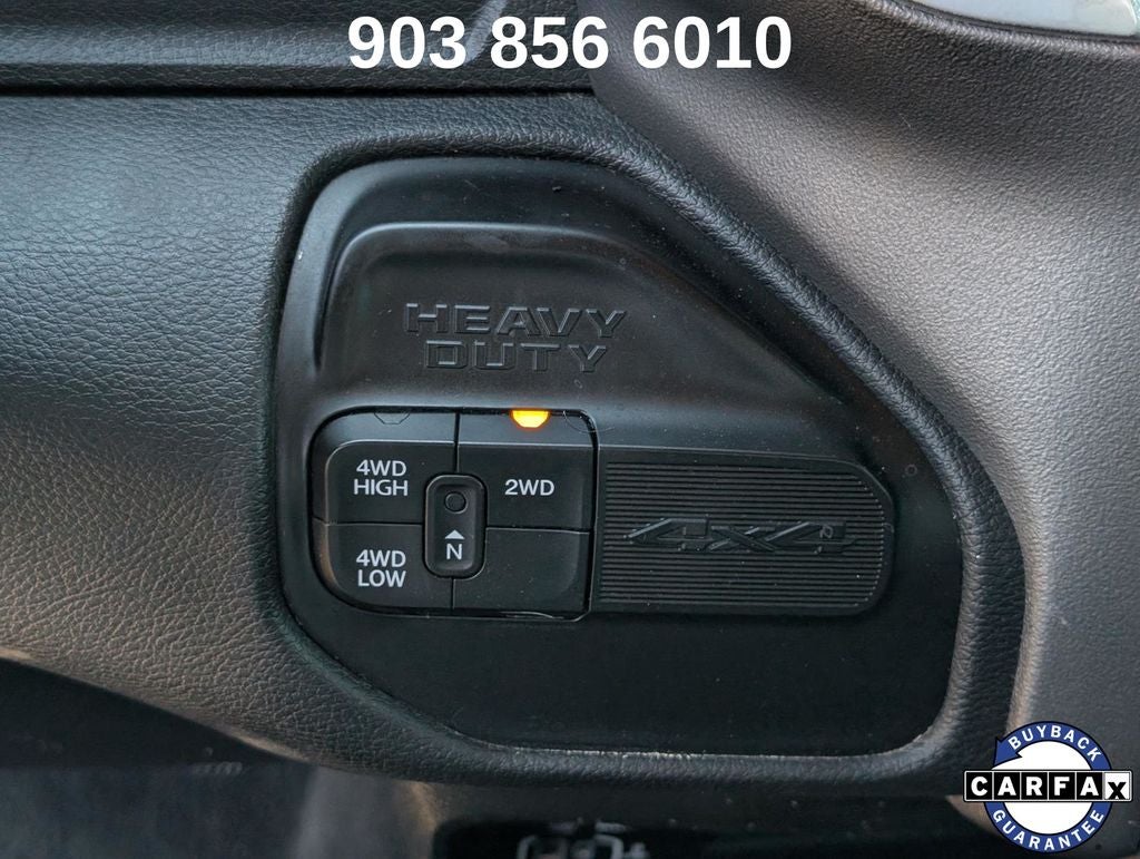 2023 RAM 3500 Big Horn