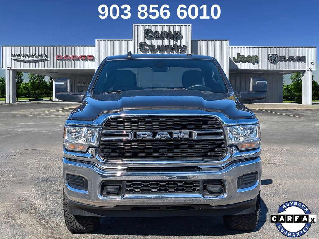 2023 RAM 3500 Big Horn