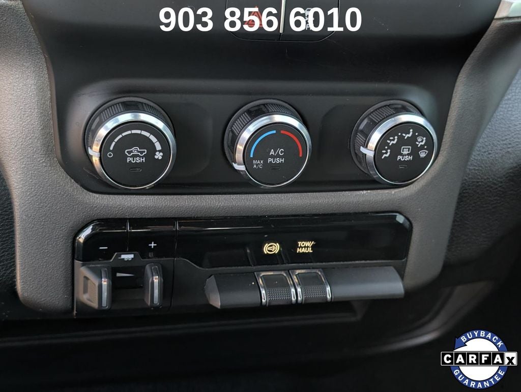 2023 RAM 3500 Big Horn