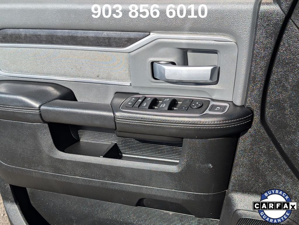 2023 RAM 3500 Big Horn