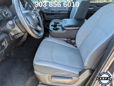 2023 RAM 3500 Big Horn