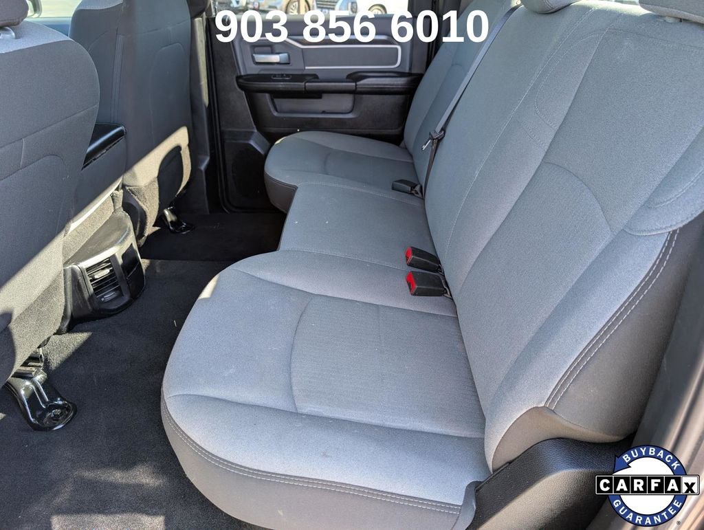 2023 RAM 3500 Big Horn