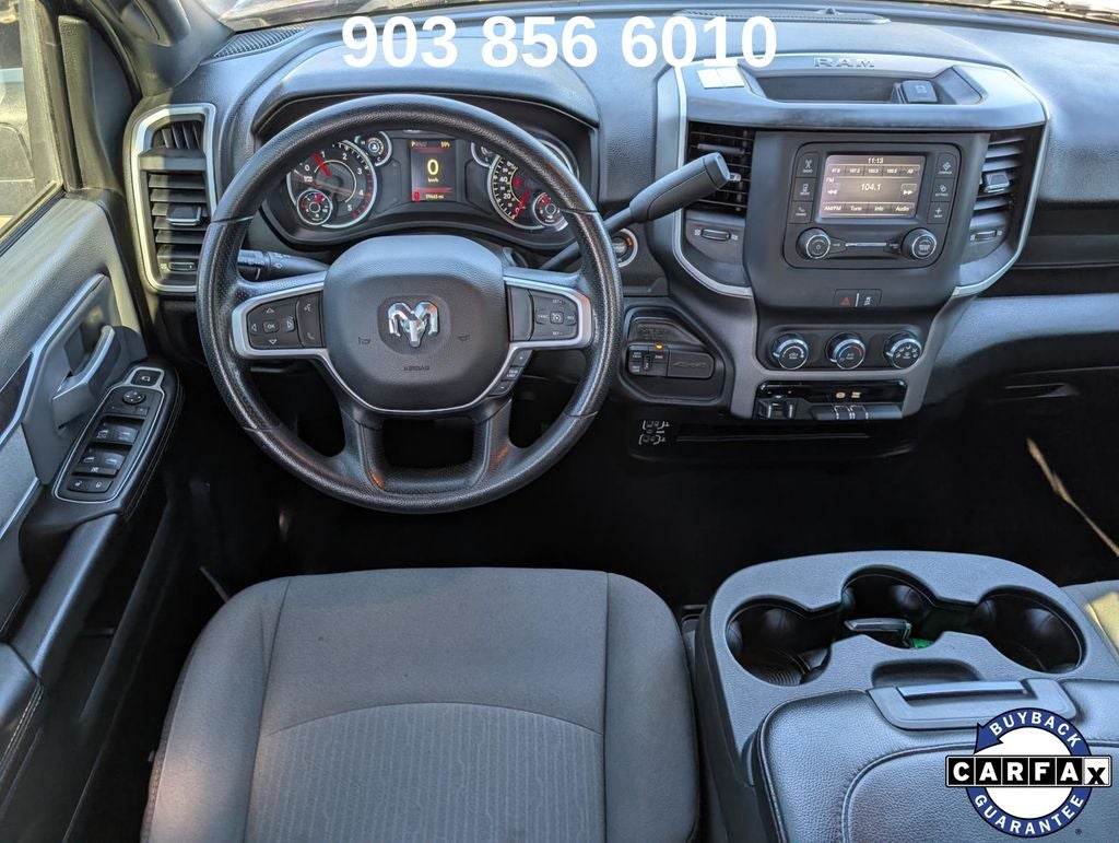 2023 RAM 3500 Big Horn